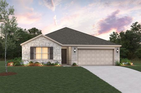 New construction Single-Family house 1212 Jacquelyn Drive, Little Elm, TX 75068 - photo 0 0
