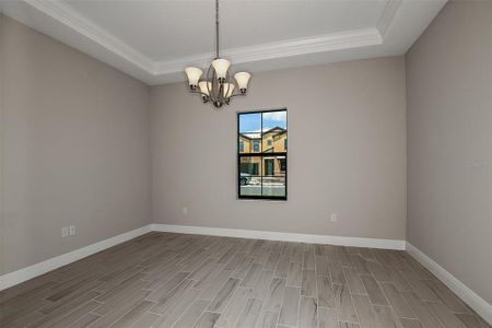 New construction Single-Family house 13895 Heartwood Way, Parrish, FL 34219 Biscayne II- photo 8 8