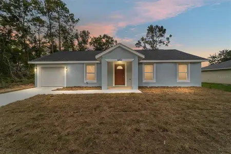 New construction Single-Family house 14711 Sw 34Th Lane, Ocala, FL 34481 - photo 0