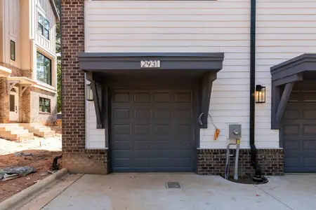 New construction Townhouse house 1221 E 34Th St., Charlotte, NC 28205 - photo 15 15