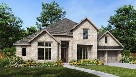 New construction Single-Family house 841 Overlook Drive, Prosper, TX 75078 - photo 0