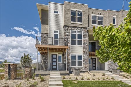 New construction Townhouse house 2693 S Orchard Street, Lakewood, CO 80228 Cadence 12- photo 0 0