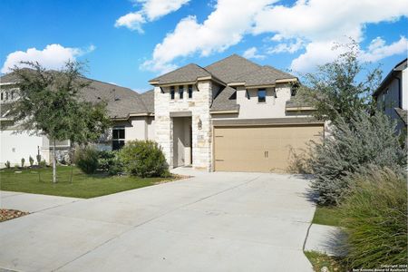 New construction Single-Family house 116 Ocotillo, Boerne, TX 78006 - photo 1 1