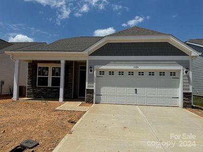 New construction Single-Family house 1024 Bull Dog Lane, Unit 33, Wingate, NC 28174 - photo 1 1