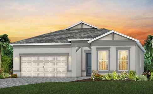 New construction Single-Family house 4577 Matilda Court, Delray Beach, FL 33445 Prestige- photo 0