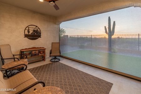 New construction Single-Family house 20314 N Wagner Wash Drive, Buckeye, AZ 85396 - photo 33 33