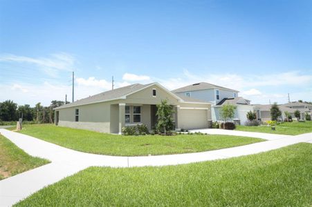 New construction Single-Family house 167 Brinsmead Road, Haines City, FL 33844 Magnolia- photo 31 31