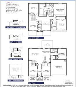 New construction Single-Family house 5836 Bay View Drive, Buford, GA 30518 2913- photo