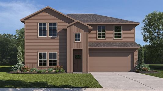 New construction Single-Family house 6543 Ripple Road, Princeton, TX 75407 X 40P- photo 0