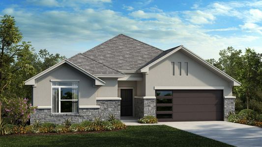 New construction Single-Family house 1215 Meyer Parkway, Canyon Lake, TX 78132 - photo 0