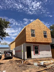 New construction Single-Family house 4009 King Street, Houston, TX 77026 - photo 10 10
