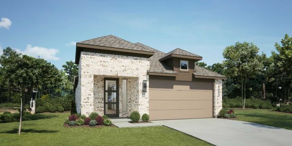 New construction Single-Family house 3910 Bison Lane, Heartland, TX 75126 Vermeer Plan- photo 0