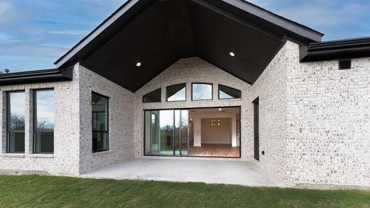 New construction Single-Family house 2838 Midlake Drive, Midlothian, TX 76065 Design 3566W- photo 24 24
