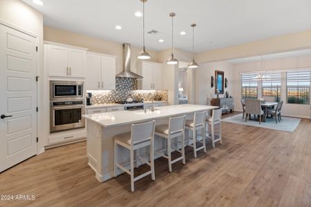 New construction Single-Family house 32273 N 133Rd Avenue, Peoria, AZ 85383 - photo 4 4