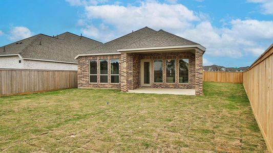 New construction Single-Family house 21302 Groundnut Court, Cypress, TX 77433 - photo 10 10