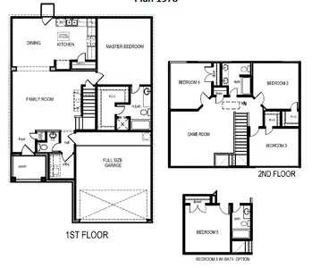 New construction Single-Family house 13231 Blass Court, Houston, TX 77044 - photo 1 1