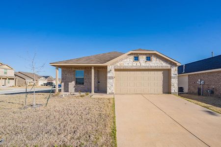New construction Single-Family house 360 Dry Canyon Way, Fort Worth, TX 76052 - photo 0 0