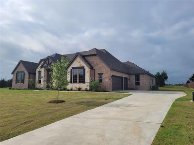 New construction Single-Family house 6840 Champion Drive, Midlothian, TX 76065 - photo