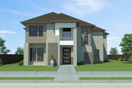New construction Single-Family house 416 Newpark Boulevard, DeSoto, TX 75115 - photo 0 0
