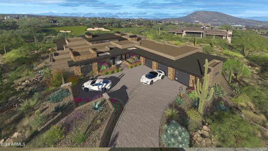 New construction Single-Family house 41477 N 95Th Street, Scottsdale, AZ 85262 - photo 3 3