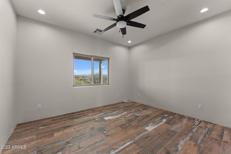 New construction Single-Family house 4950 Black Mountain Road, Wickenburg, AZ 85390 - photo 22 22