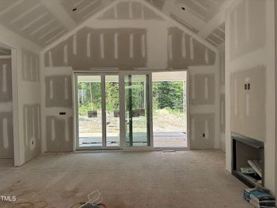 New construction Single-Family house 225 Whistlers Cove, Louisburg, NC 27549 - photo 0