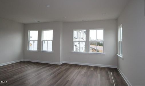 New construction Townhouse house 116 Pipers Place, Wake Forest, NC 27587 Piper- photo 20 20
