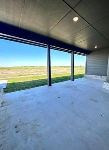 New construction Single-Family house 2020 County Road 200, Valley View, TX 76272 Cedar Sage- photo 12 12