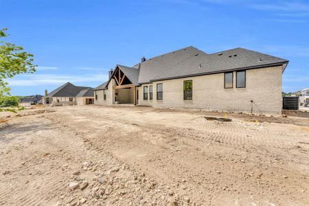 New construction Single-Family house 6020 Dos Cerros Lane, Waxahachie, TX 75167 - photo 18 18