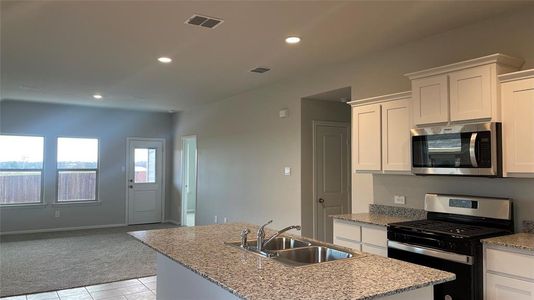 New construction Single-Family house 176 Running River Drive, Boyd, TX 76023 AMBER- photo 37 37