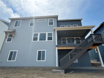 New construction Single-Family house 9302 Quartz Street, Arvada, CO 80007 Vail- photo 19 19