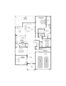 New construction Single-Family house 1625 Acacia Drive, Celina, TX 75009 Morrison- photo