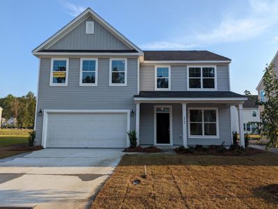 New construction Single-Family house 2909 Siebold Drive, North Charleston, SC 29406 - photo 0