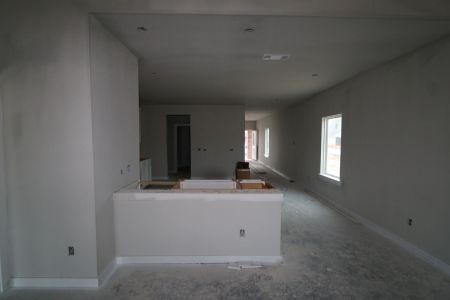 New construction Single-Family house 22375 Curly Maple Drive, New Caney, TX 77357 Gardenia- photo 48 48