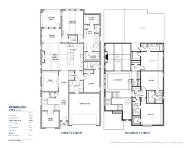 New construction Single-Family house 1514 Emerald Bay Lane, Saint Paul, TX 75098 - photo 7 7