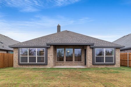 New construction Single-Family house 10620 Moss Cove Drive, Fort Worth, TX 76036 - photo 64 64