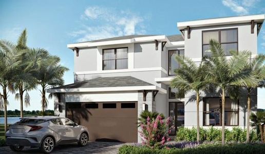 New construction Single-Family house 12541 Solana Bay Circle, Palm Beach Gardens, FL 33412 - photo 0 0