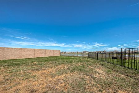 New construction Single-Family house 13104 Villa Sola Drive, Texas City, TX 77568 - photo 31 31