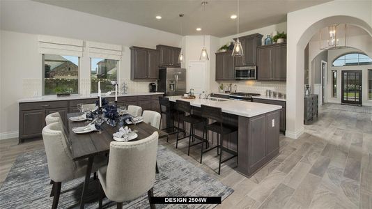 New construction Single-Family house 5728 Emmett Street, New Braunfels, TX 78130 Design 2504W- photo 36 36