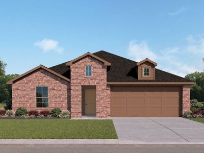 New construction Single-Family house 1525 Central Park Drive, Alvarado, TX 76009 - photo 35 35