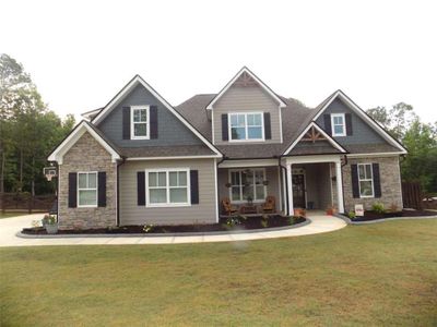 New construction Single-Family house 7532 Milford Place, Douglasville, GA 30135 - photo 57 57