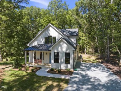 New construction Single-Family house 537 Twisted Maple Lane, Hillsborough, NC 27278 - photo 45 45