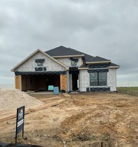 New construction Single-Family house 6114 Lush Pasture Lane, Manvel, TX 77578 Elmaton- photo 41 41