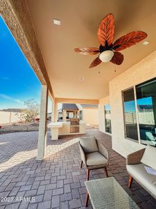 New construction Single-Family house 4596 W Loma Verde Avenue, Eloy, AZ 85131 - photo 48 48