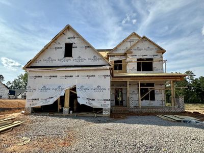 New construction Single-Family house 309 Poplar Summit Lane, Knightdale, NC 27545 - photo 0 0