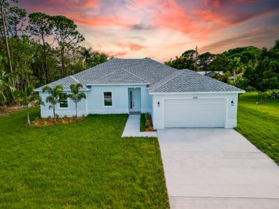 New construction Single-Family house 2226 Sw Cree Road, Port St. Lucie, FL 34953 - photo 0 0