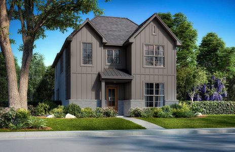 New construction Single-Family house 304 Oriole Lane, Celina, TX 75009 - photo 2 2