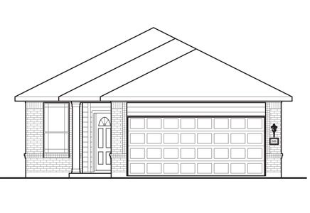 New construction Single-Family house 14910 Homing, San Antonio, TX 78253 - photo 1 1