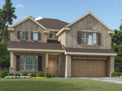 New construction Single-Family house 10014 Whitney Reach Drive, Iowa Colony, TX 77583 - photo 0