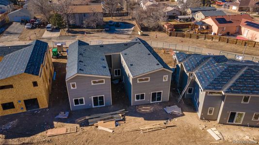 New construction Single-Family house 5282 Columbine Lane, Denver, CO 80221 - photo 14 14